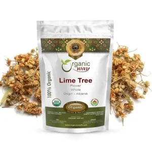 Organic Lime Tree Flower