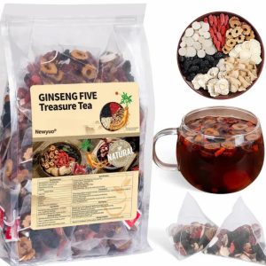 GINSENG FIVE Treasure Tea