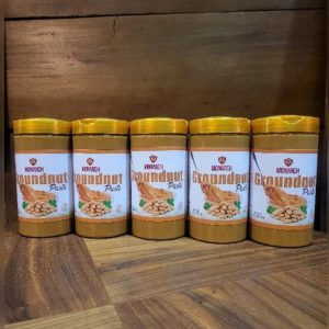 Monarch Groundnut Paste (Peanut Butter) 914g Each