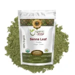 Organic Senna Leaf Powder - Usda Certified | Origin - India