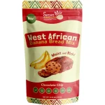 Chocolate Chip West African Banana Bread Baking Mix