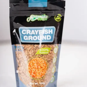 Ground Crayfish | 90g | Resealable bag
