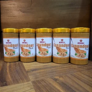 All-Natural Groundnut Paste