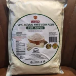 Premium CORN FLOUR (2KG) - 100% Pure & Natural Quality
