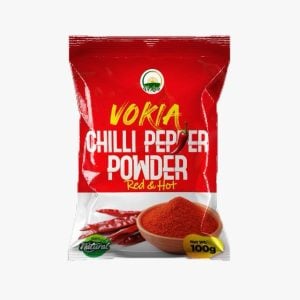 Vokia Chilli Pepper Powder(50g)