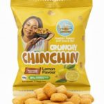 Crispy Chips Lemon Flavour – One Strip (10 pieces) 30g each