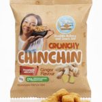 Crispy Chips Ginger Flavour – One Strip (10 pieces) 30g each