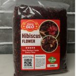 MaMa Glo Hibiscus Flower (1KG)