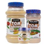 Golden Brown Mix Tom Brown (362g, 544g, 907g)