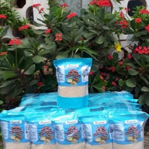 PRISCADEL CEREAL LEGUME MIX - MILLET AND SOYA BEANS, 800G
