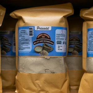 PRISCADEL CEREAL LEGUME MIX - MILLET AND SOYA BEANS, 400G