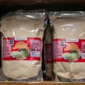 PRISCADEL CEREAL LEGUME MIX - RICE AND SOYABEANS, 400G