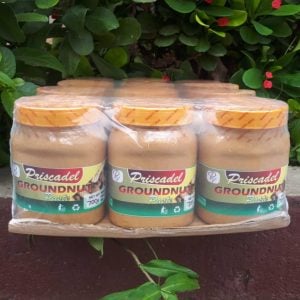 PRISCADEL GROUNDNUT PASTE - 700G