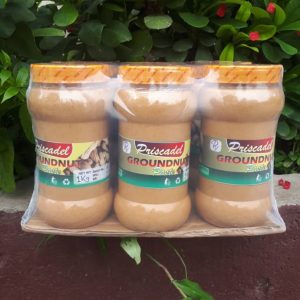 PRISCADEL GROUNDNUT PASTE - 1KG