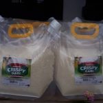 PRISCADEL CRISPY GARRI - 1KG