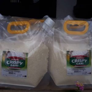 PRISCADEL CRISPY GARRI - 1KG