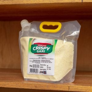 PRISCADEL CRISPY GARRI - 3KG