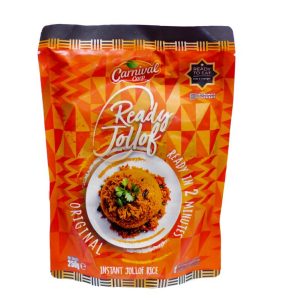 Ready Jollof