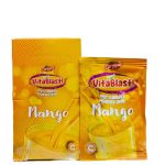 VitaBlast Mango Fruit Flavored Powdered Drink