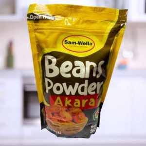 Sam-Wella Beans Powder (500g)