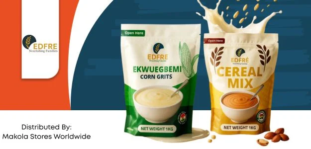 Edfre Foods Store