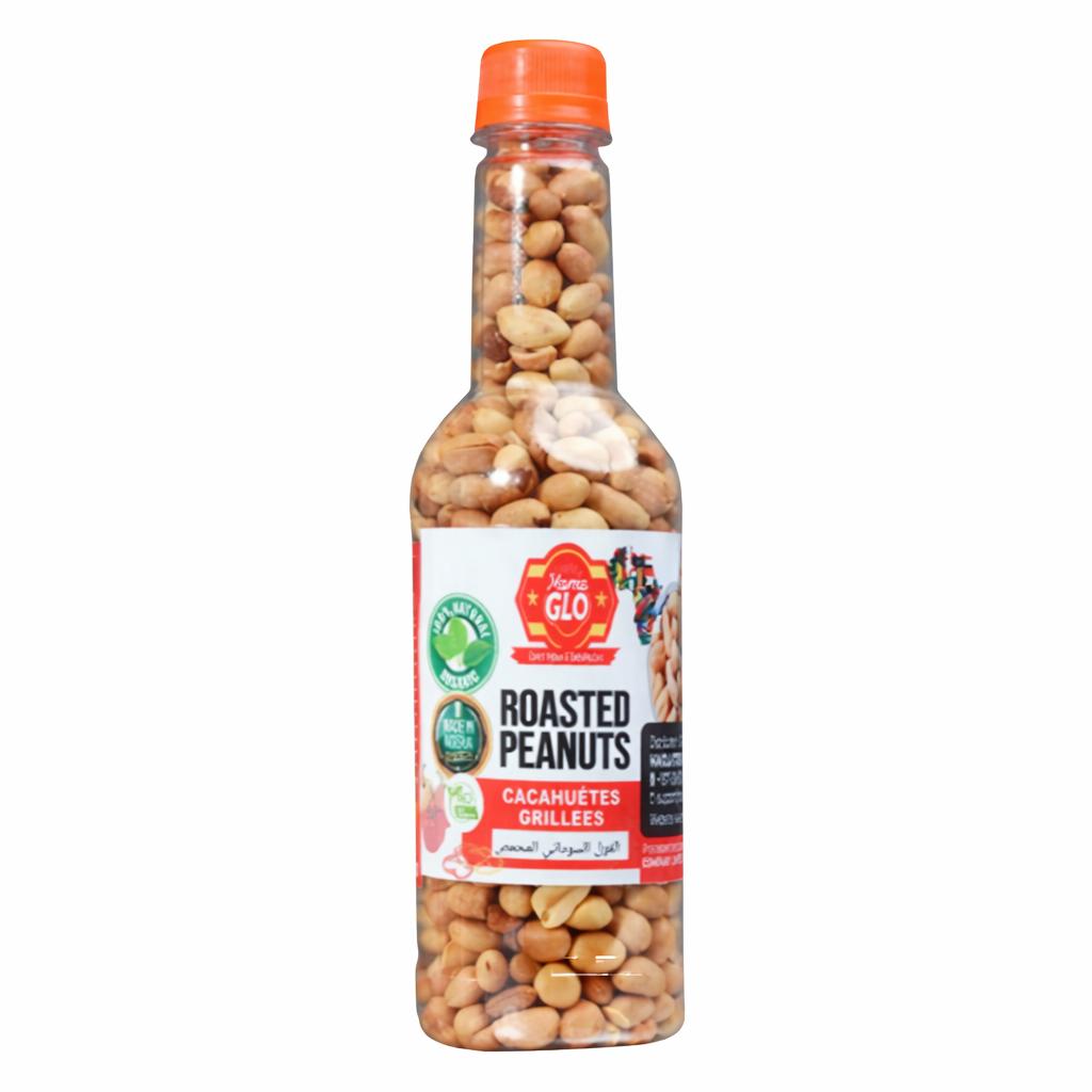 MaMa Glo Roasted Peanuts