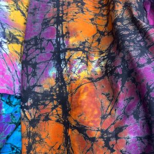 Tye and dye Matirials