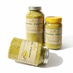Garlic paste