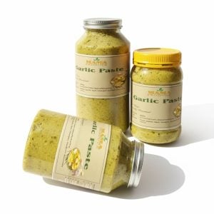 Garlic paste