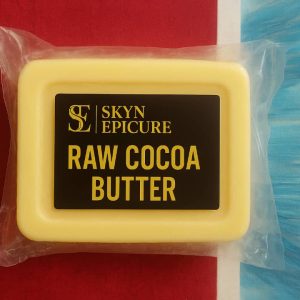 Skynepicure Raw Cocoa Butter (Bulk)