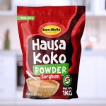Sam-Wella Sorghum KoKo (1kg)