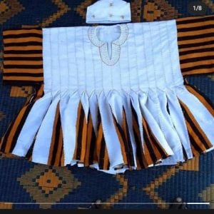 African Smock