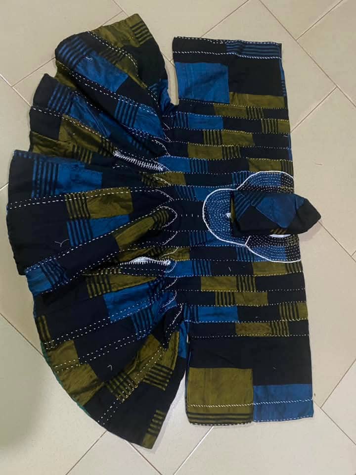 African Smock