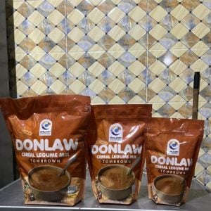 Donlaw Cereal Legume Mix (Tombrown)