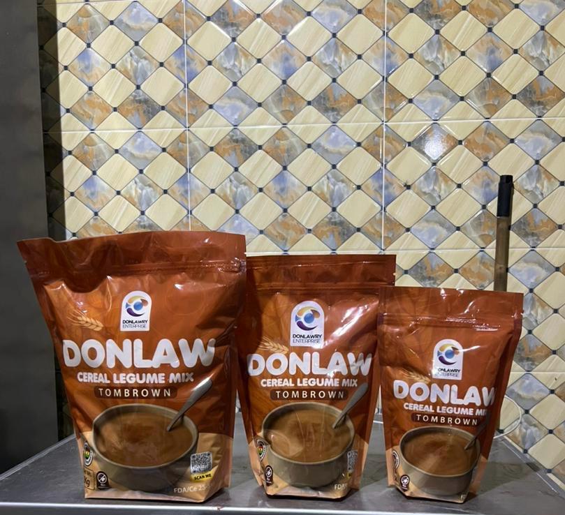 Donlaw Cereal Legume Mix (Tombrown)