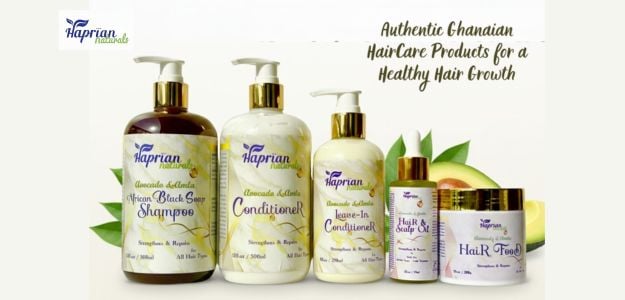 Haprian Naturals