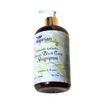Haprian Naturals African Black Soap Shampoo