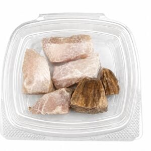 MOMONI (FERMENTED DRIED FISH) 5lbs