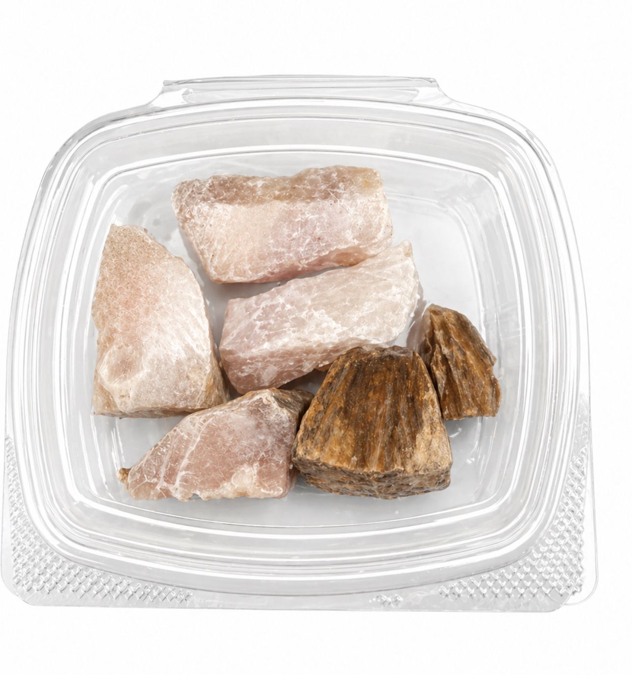 MOMONI (FERMENTED DRIED FISH) 5lbs
