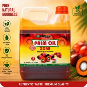 Kamaq palm oil