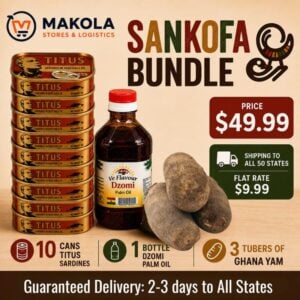 Sankofa Bundle