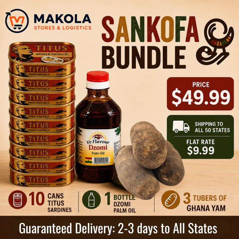 Sankofa Bundle