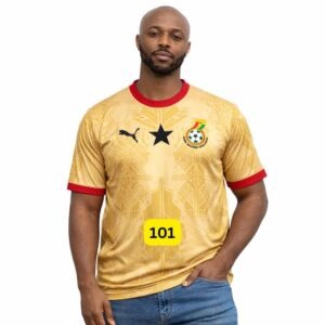 Ghana Jerseys