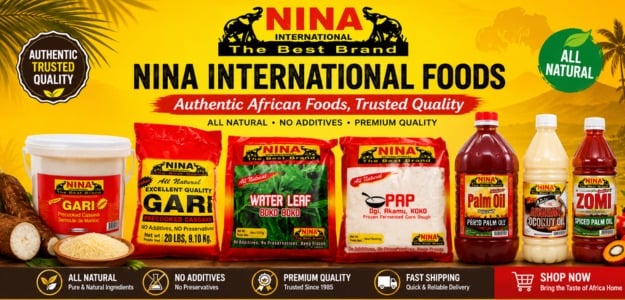 Nina International Foods