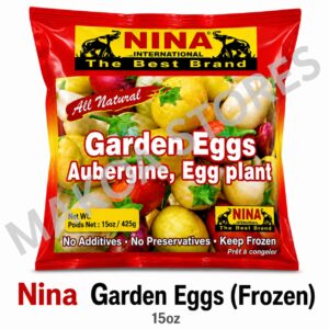 Nina Garden Eggs (Frozen) 15oz