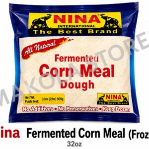 Nina Fermented Corn Meal (Frozen) 32oz