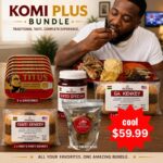 Komi ( Kenkey) Plus Bundle