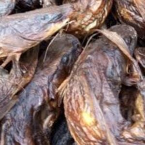 Oheneba Smoked Fish (1lbs)