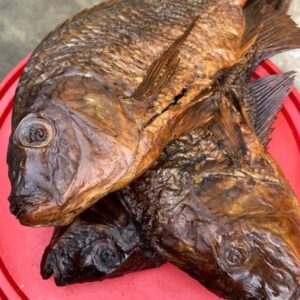 Pataa, Smoked Tilapia (1lbs)