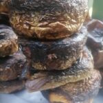 Akawo round (1lbs)